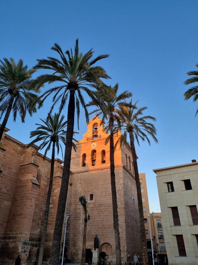 Terraza Almeria Exterior foto