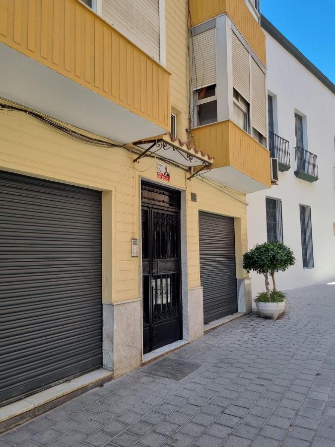 Terraza Almeria Exterior foto